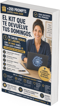 Kit Docente para Preparar Clases + 6 Bonos de regalo 🎁